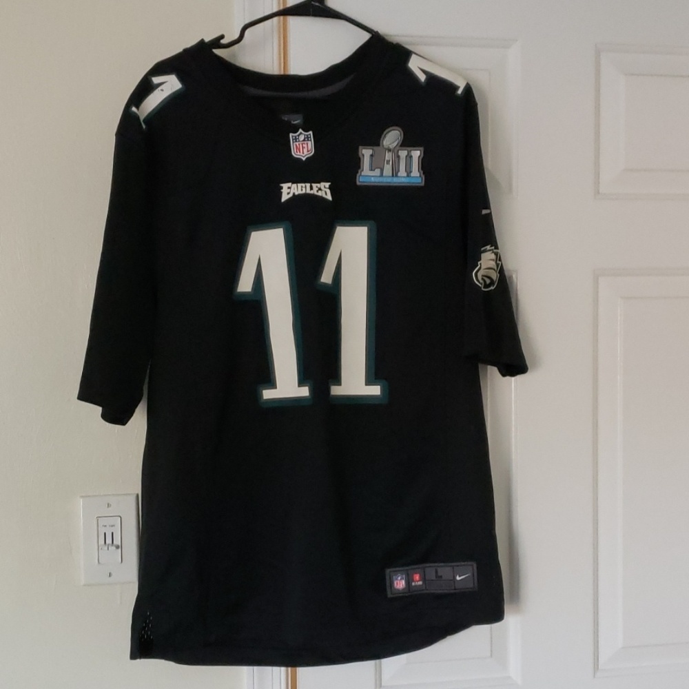 NFL Wentz's eagle Jerseys